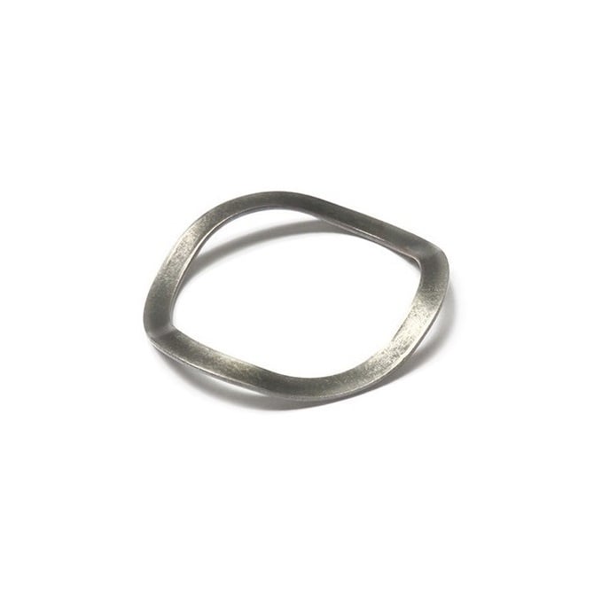 Washers - Spring - Wave Type - Carbon Steel