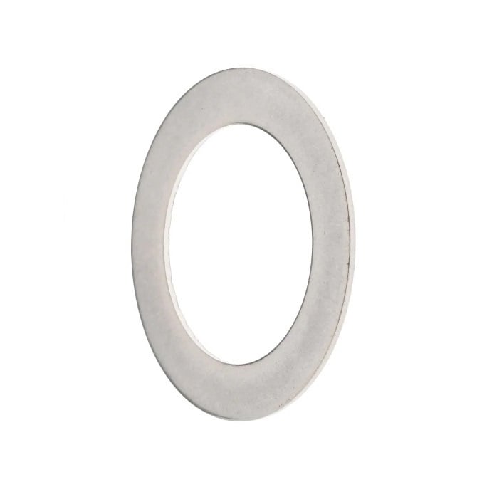 Washers - Flat - Stainless Steel - Precision Shim